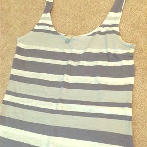 Banana republic tank